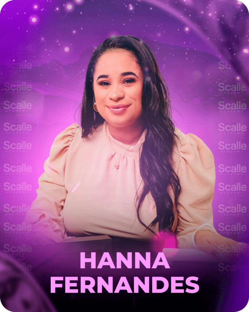 palestrante scalle hanna